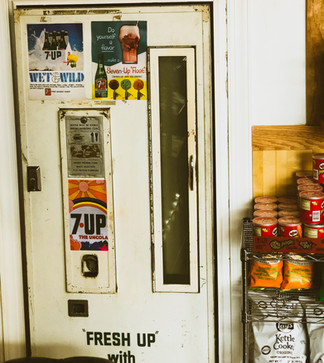 7Up Door
