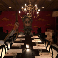La Cava at Movida - The Wine Cellar