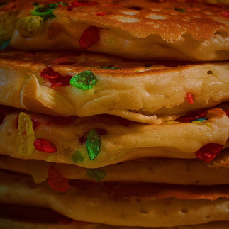 Fruity Pebble 🥞