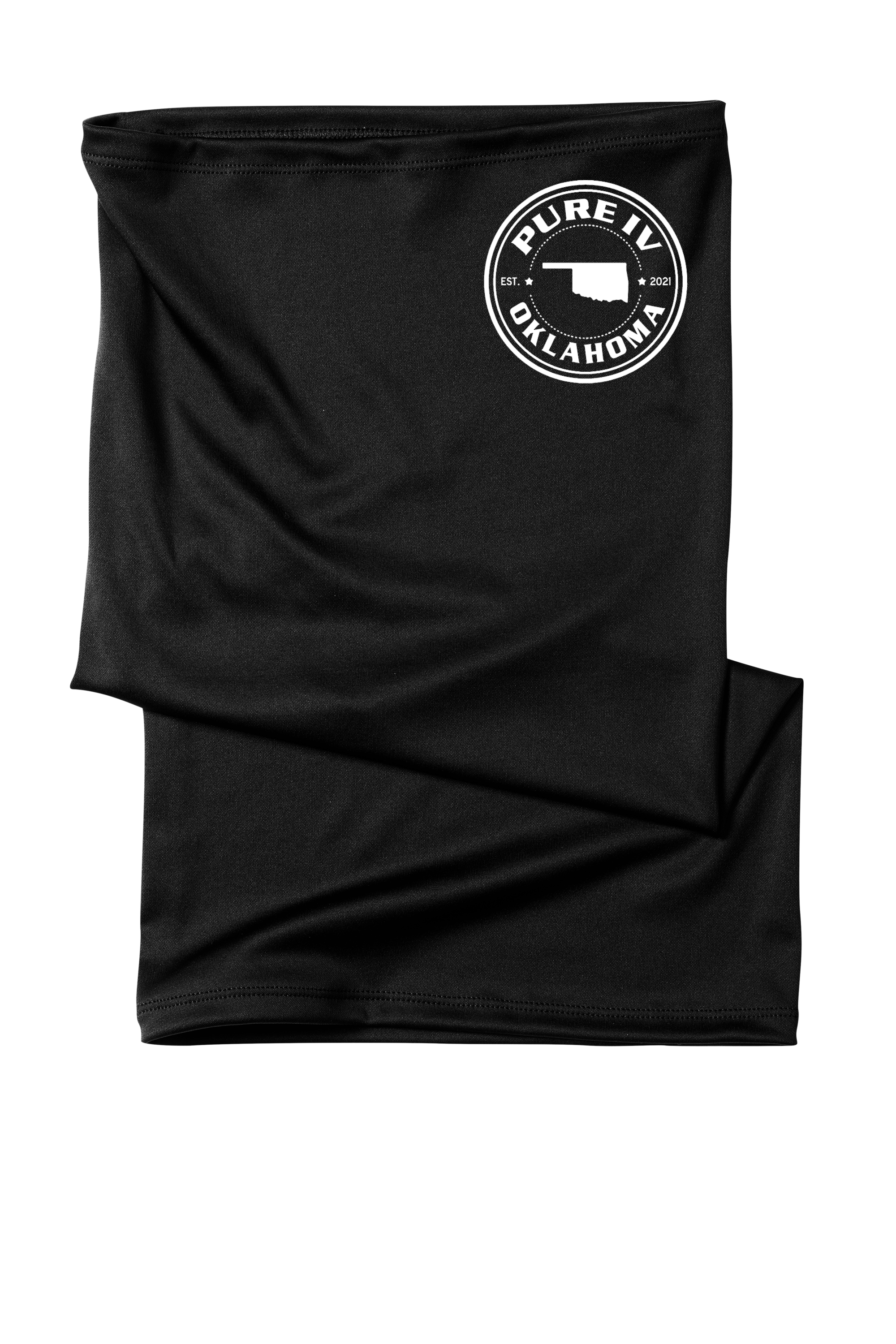 Port Authority Stretch Performance Gaiter- PureIVOK
