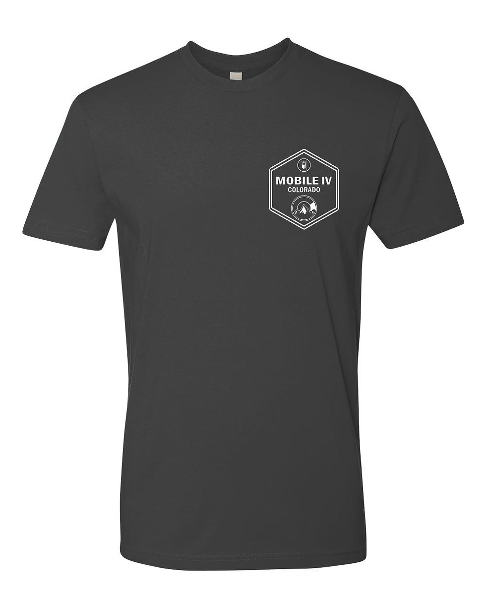 Thumbnail: Next Level 100% Cotton Crew- MobileIVCO