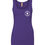 Thumbnail: Next Level Women's Spandex Jersey Tank- PureIVAZ