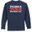 Thumbnail: Port & Co 100% Cotton L/S Tee- PFMD
