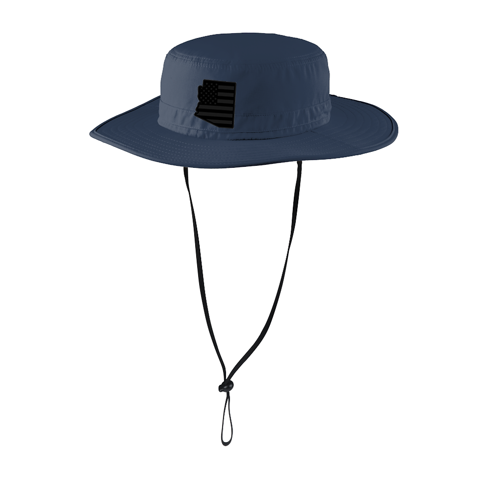 Thumbnail: Port Authority Outdoor Wide-Brim Hat