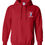 Thumbnail: Gildan Pullover Hooded Sweatshirt- MobileIVNurses