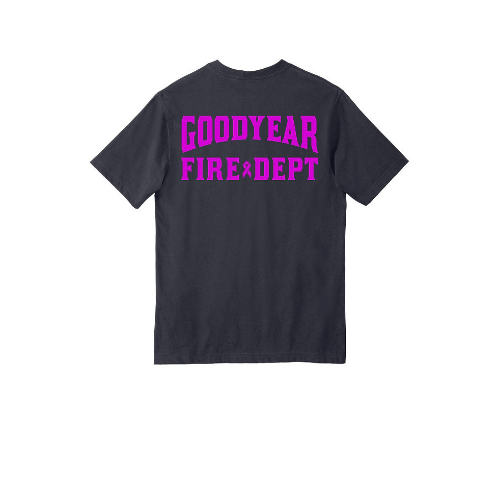 Thumbnail: Carhartt 100% Cotton T-Shirt- GYFD
