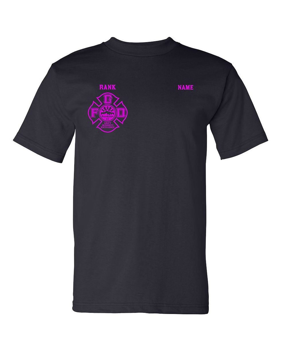 Thumbnail: Bayside 100% Cotton T-Shirt- GYFD