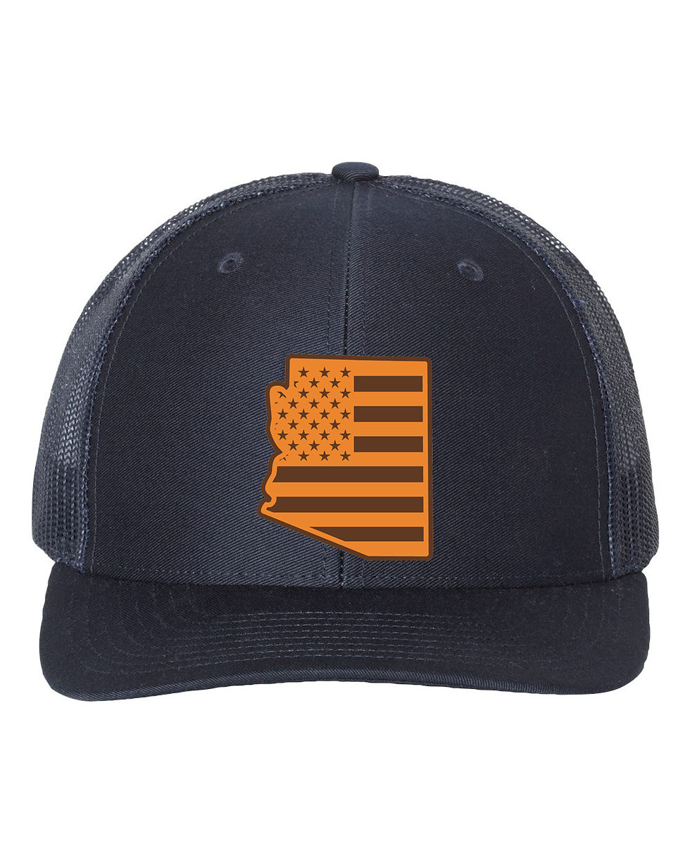 Thumbnail: Richardson Trucker Snapback