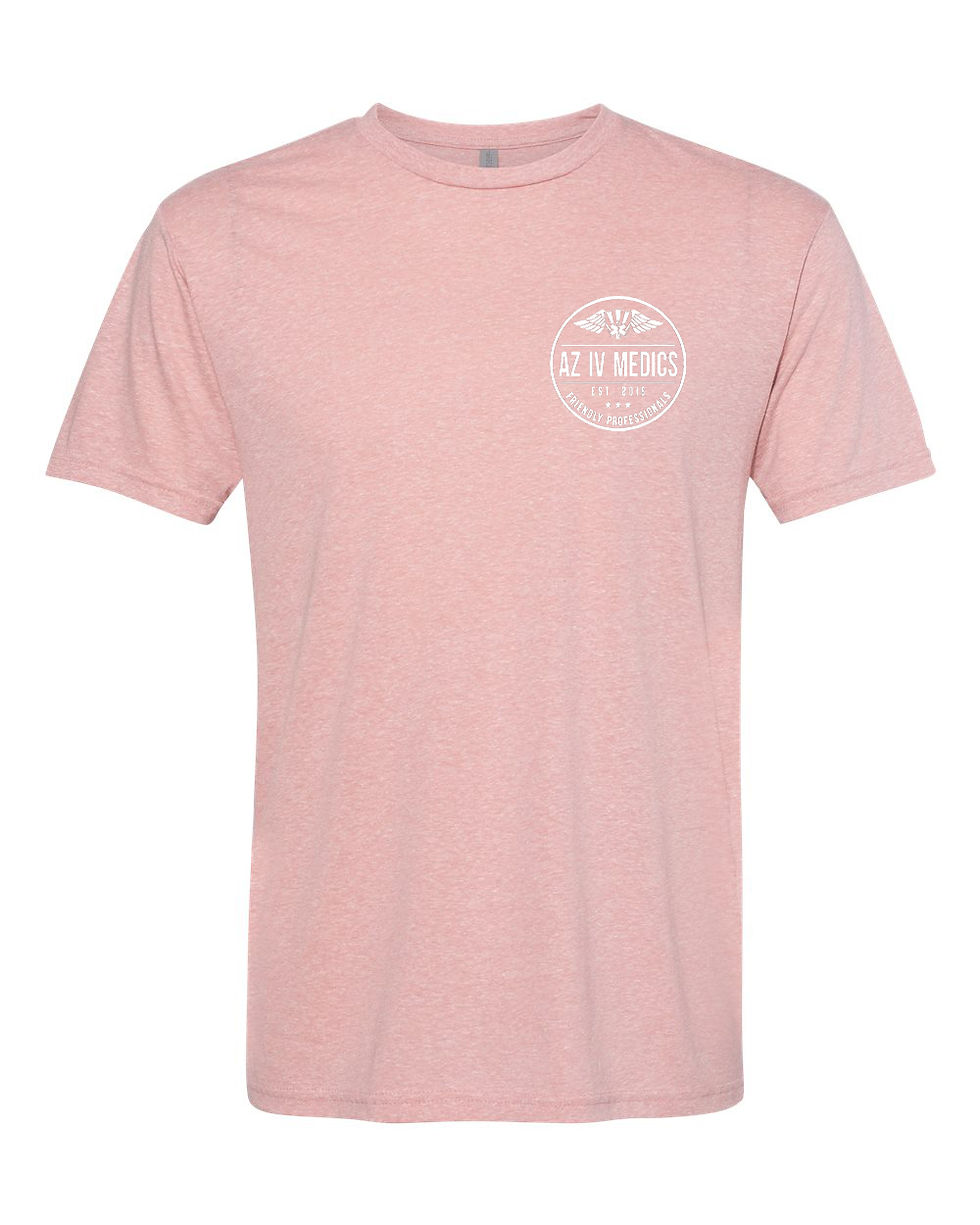 Thumbnail: Next Level Unisex Tri-Blend Tee- AZIV Round