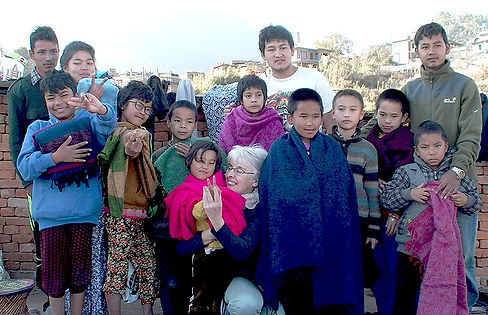 Sampurna Children's Home