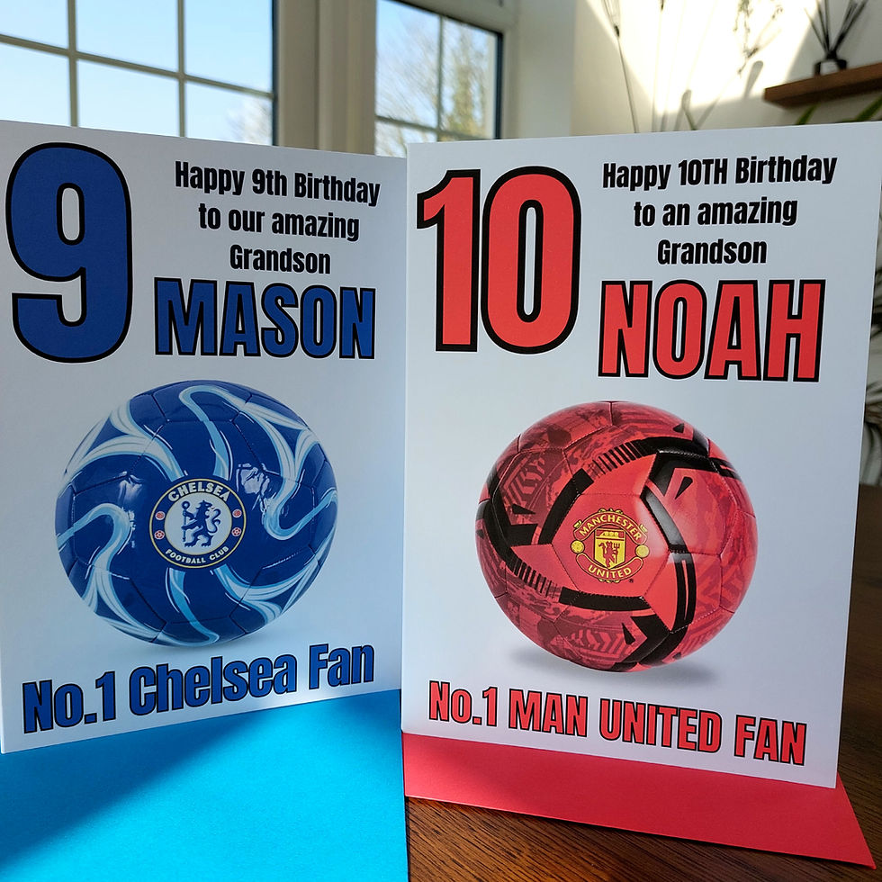 Thumbnail: Man United Football 