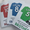 Thumbnail: Red Football Shirt Personalised Birthday Card