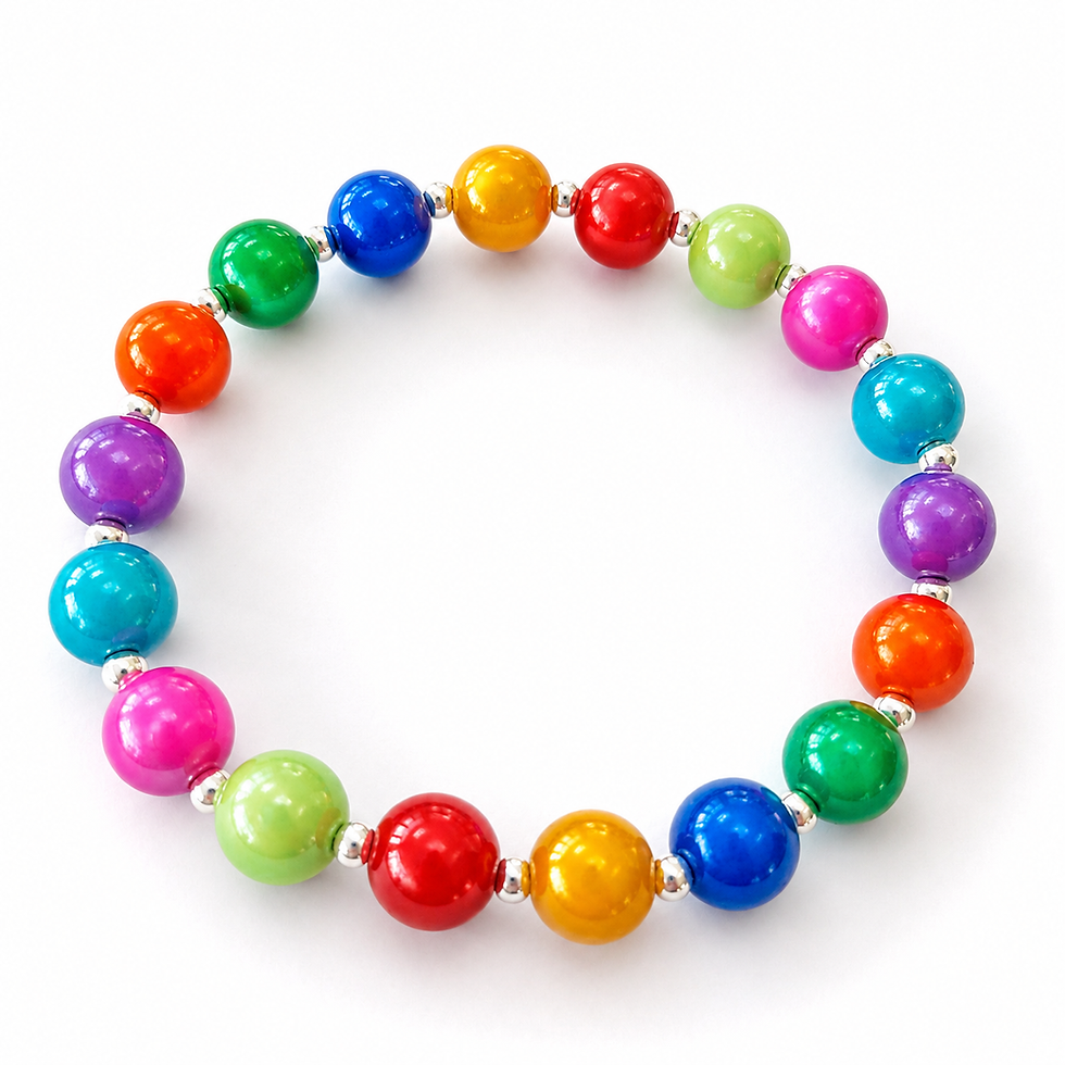 Thumbnail: Card and Bracelet