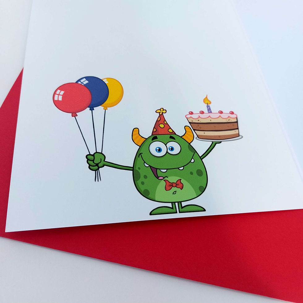 Thumbnail: Monster Balloons