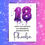 Thumbnail: Purple Foil Balloons