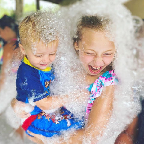 Siblings Foam
