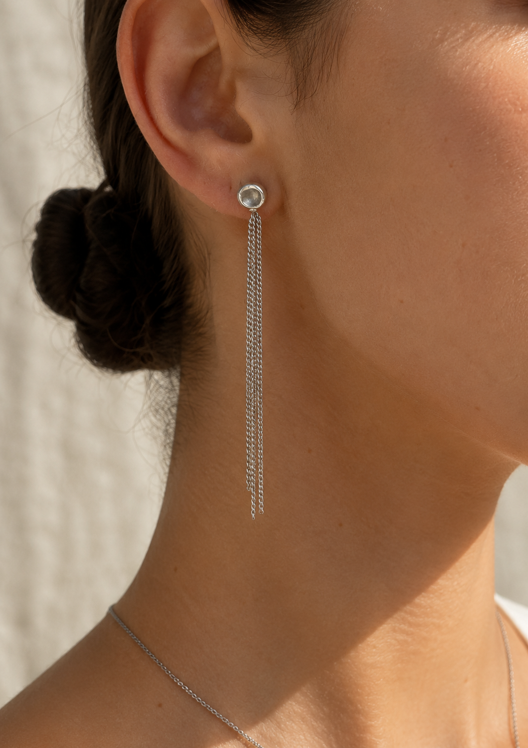 Dimple earrings