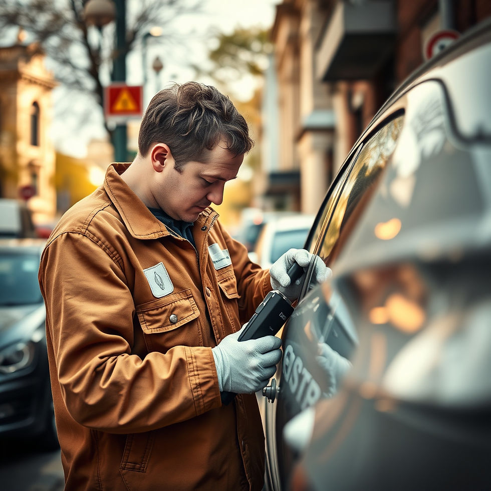 automotive locksmith in the street .jpg
