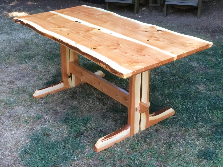 Juniper table - sold