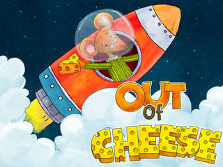 OUT OF CHEESE