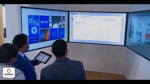 270° Immersive Room