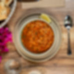 Tomato & Pasta Noodle Soup