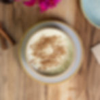 Rice Pudding (Sutlac)