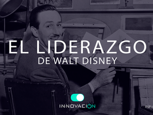 Walt Disney fue mucho más que un creador de dibujos animados; fue un líder visionario que transformó la creatividad en acción
