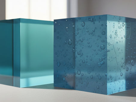 Gerçek Epoksi Nasıl Anlaşılır? Kaliteli İşçilik ile Ucuz Döküm Arasındaki 5 Kritik Fark