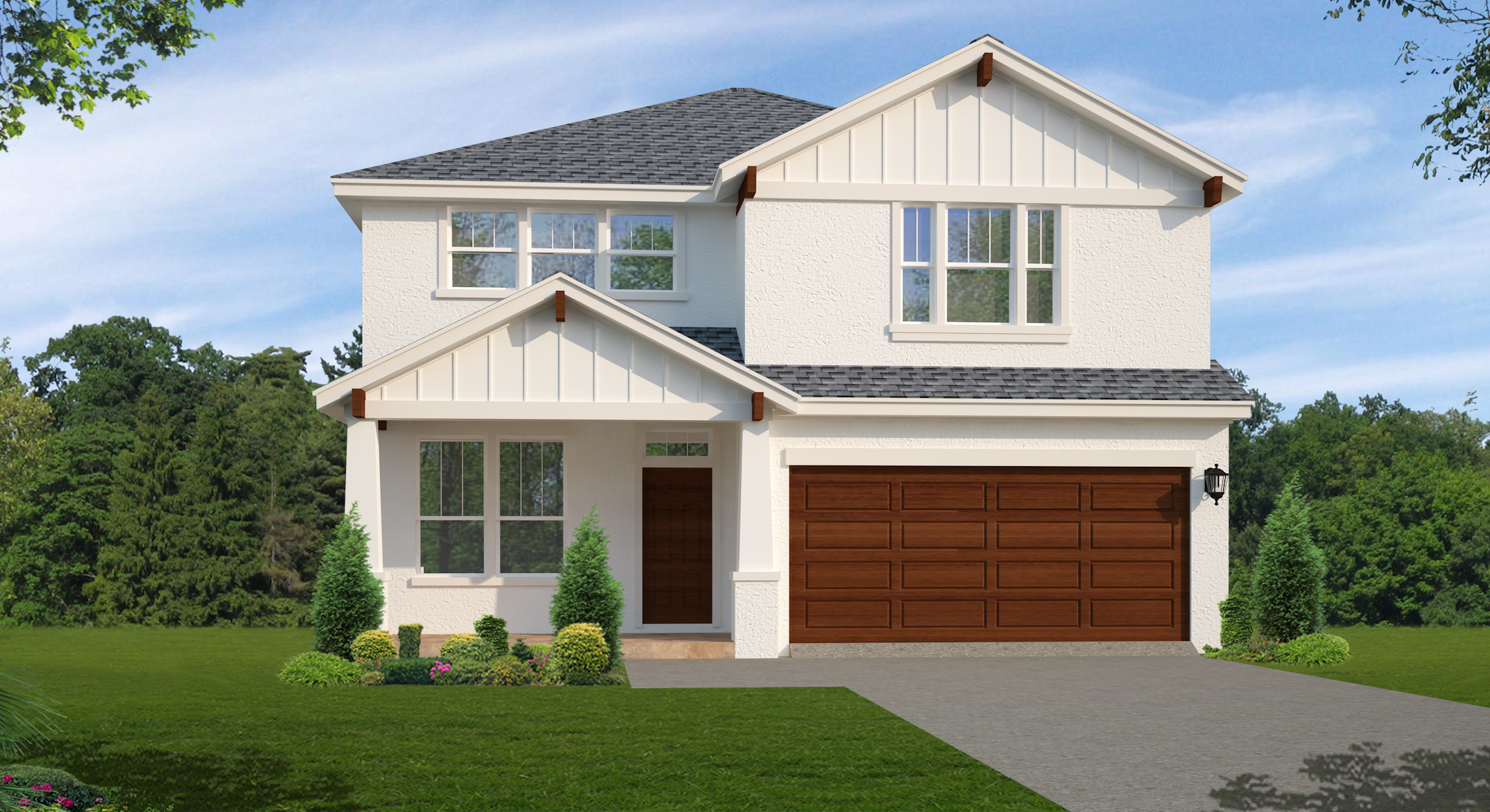 The Sorrento | Elevation B | $356,990
