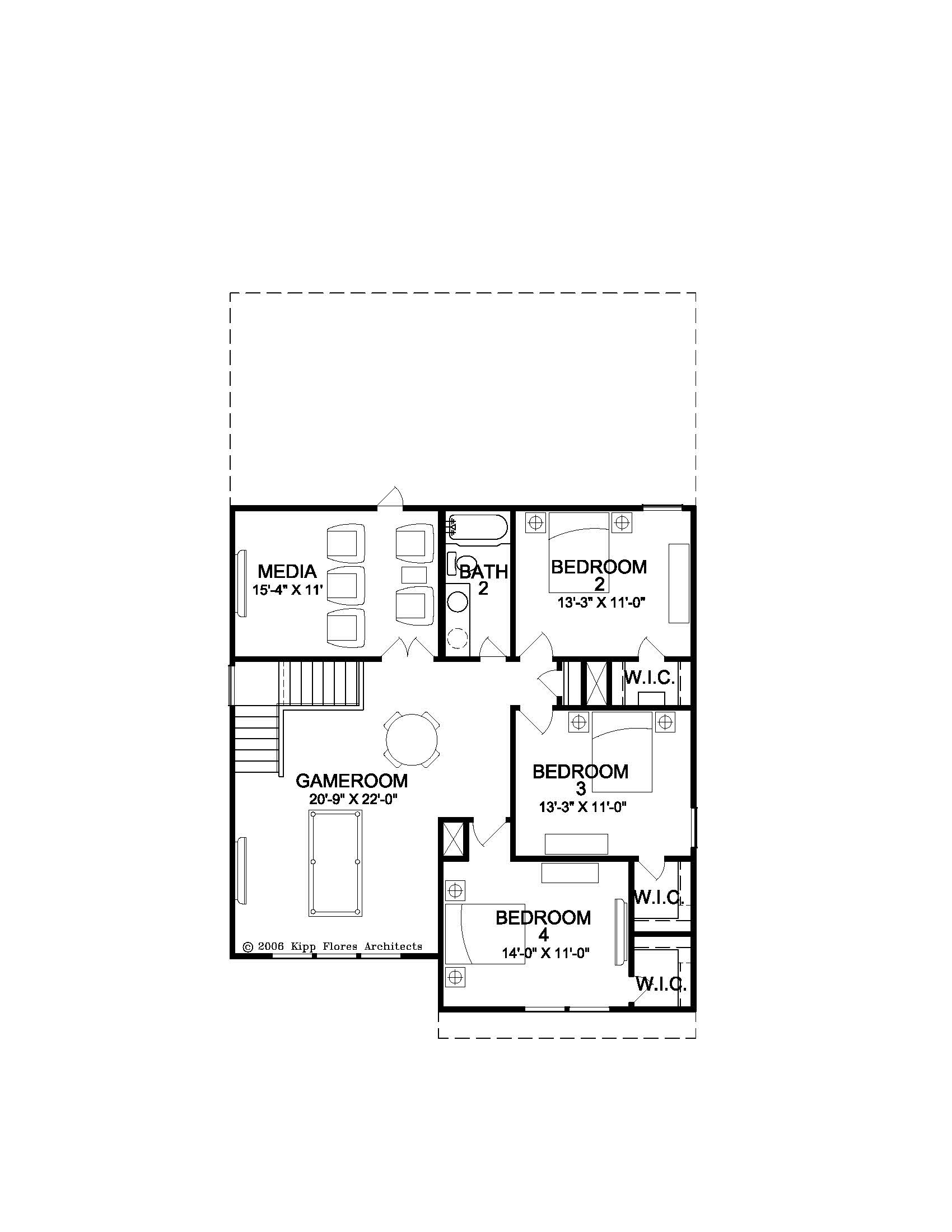 The Sorrento - 2nd Floor
