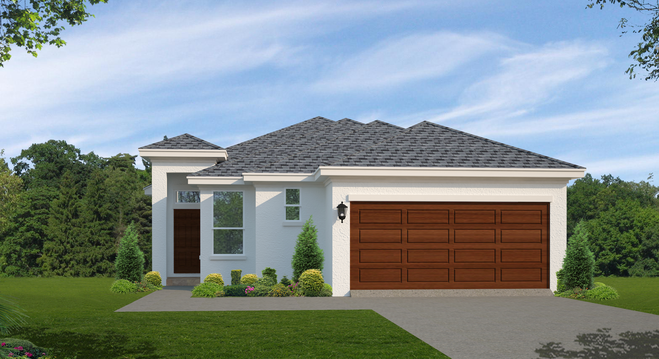 The Catania | Elevation A | $316,990