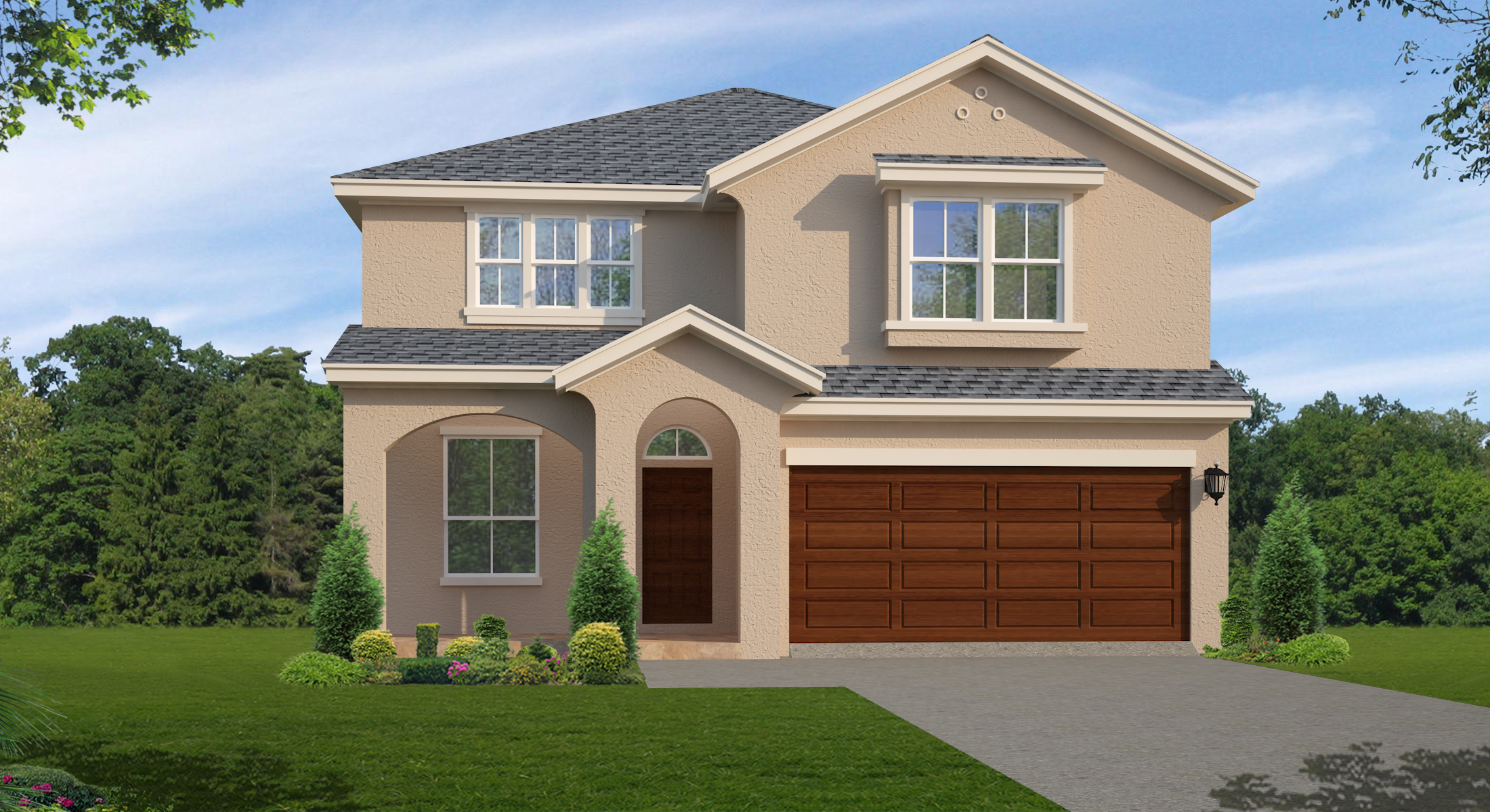 The Sorrento | Elevation C | $357,990