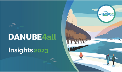 DANUBE4all Insights 2023: 1st Edition