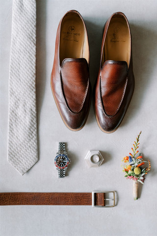 Zermatt destination wedding getting ready