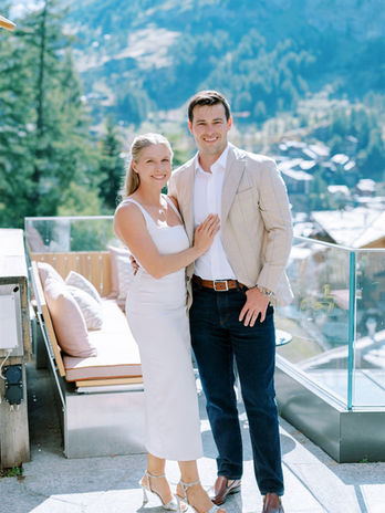 Zermatt destination wedding