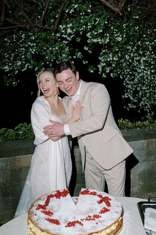 Destination wedding in Florence, Italy at Villa Le Fontanelle