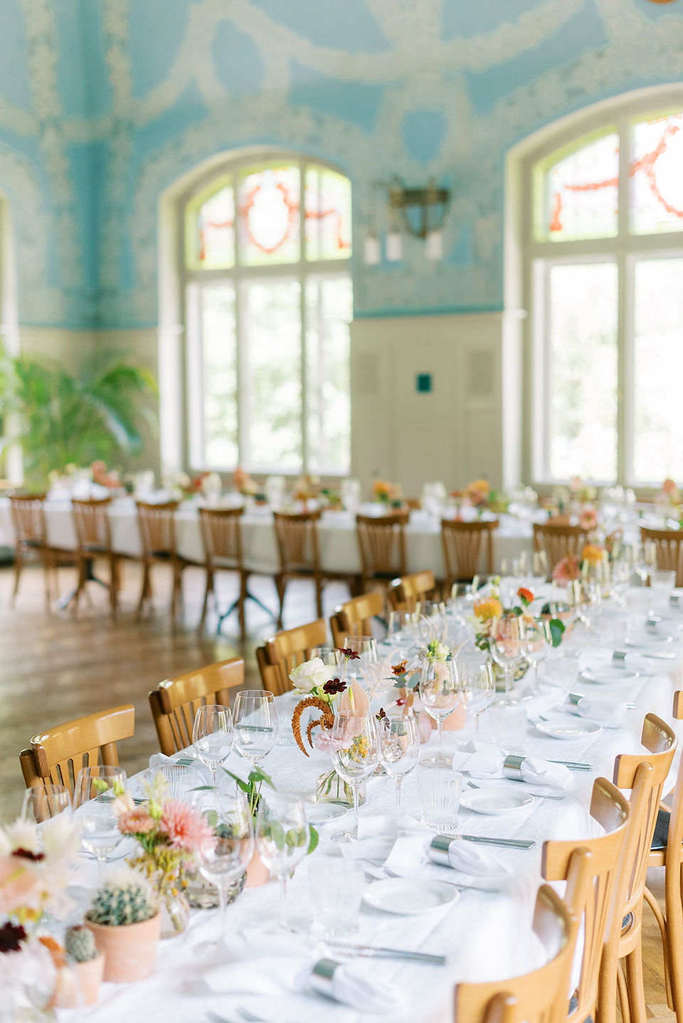 Kurhaus Bergün wedding photography reception