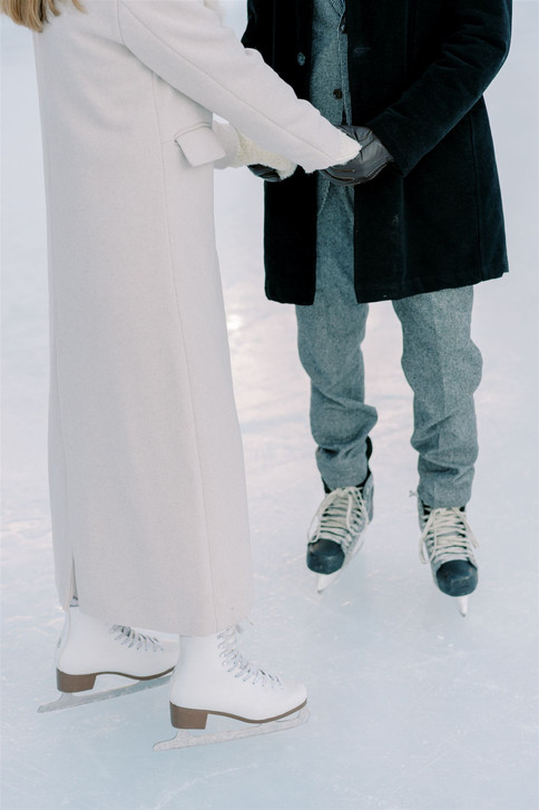 post wedding couple photoshoot in Engadin at Grand Kronenhof Pontresina
