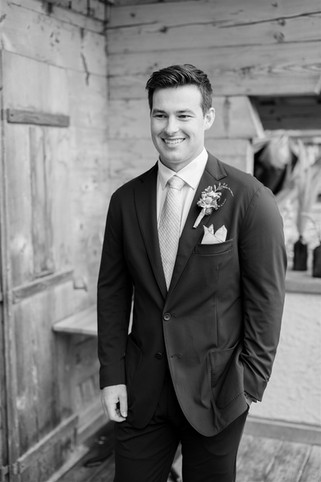 Zermatt destination wedding first look