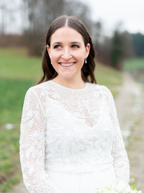 Nürensdorf Switzerland civil wedding photography