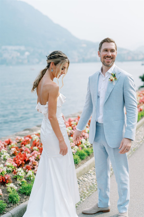 candid wedding photos from destination weddings in Europe