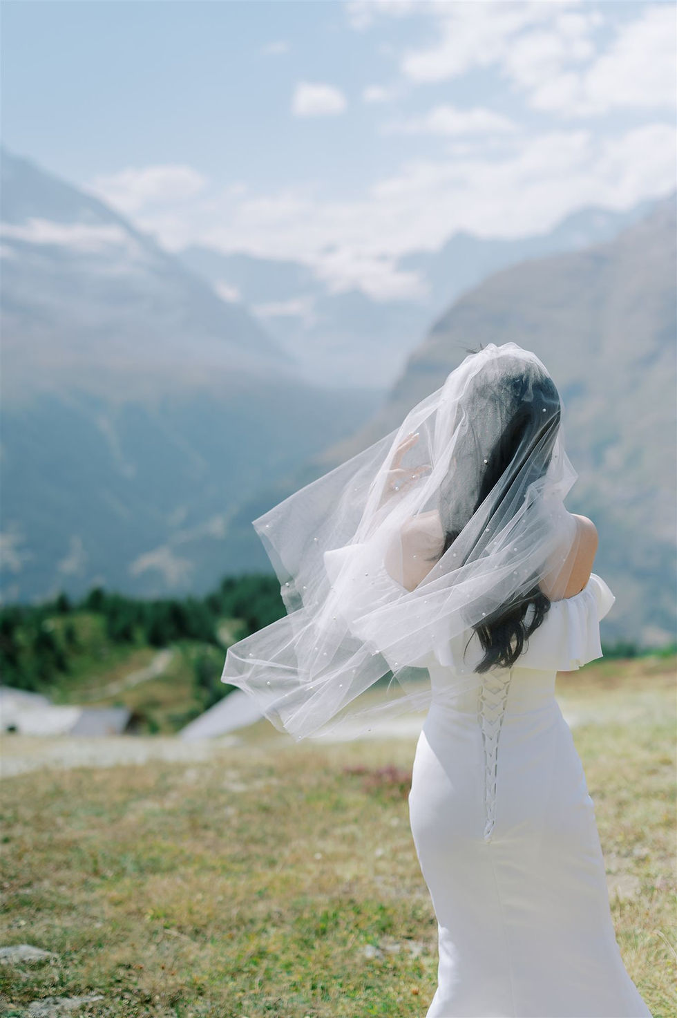 Top Swiss Alps Wedding venue