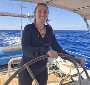 South Atlantic: Sailing Cape Town to Saint Helena