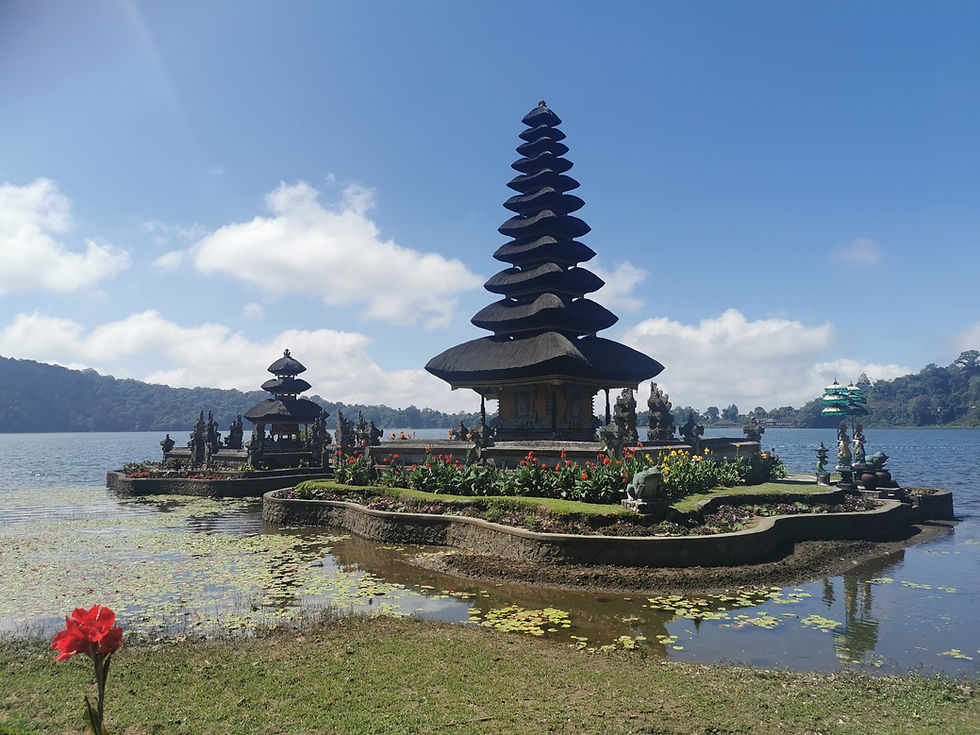 Ulun Danu Beratan Temple