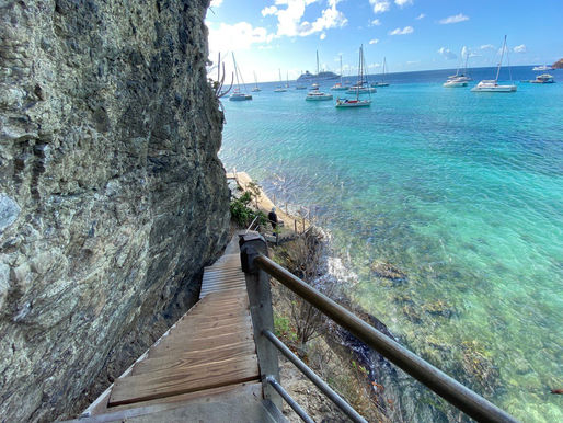 Back in Bequia