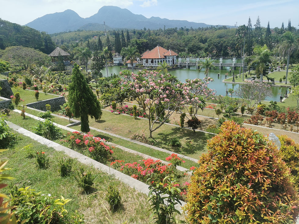 Puri Agung Karangasem