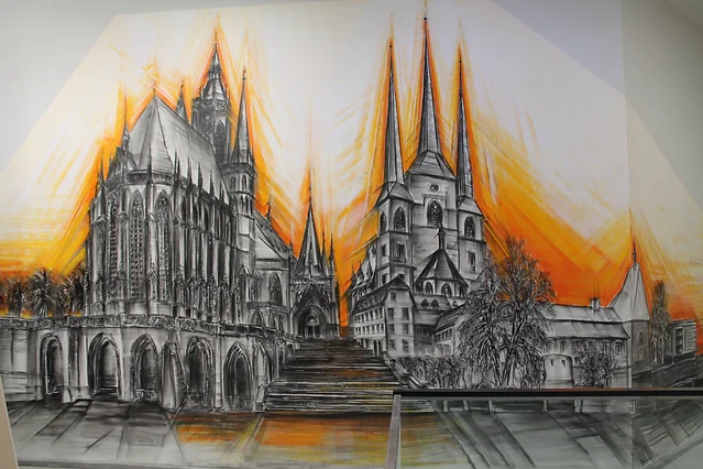 Wandgestaltung Alfa Hp