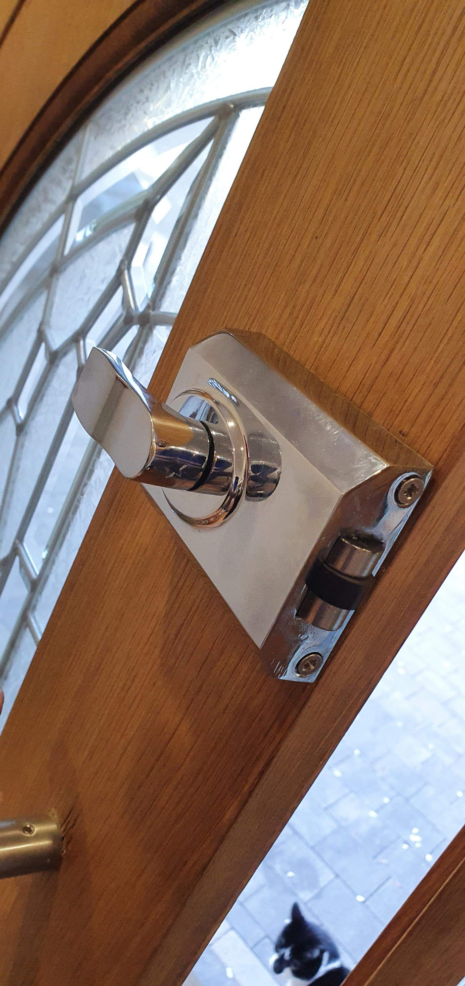 All in a day, for the south shields locksmith