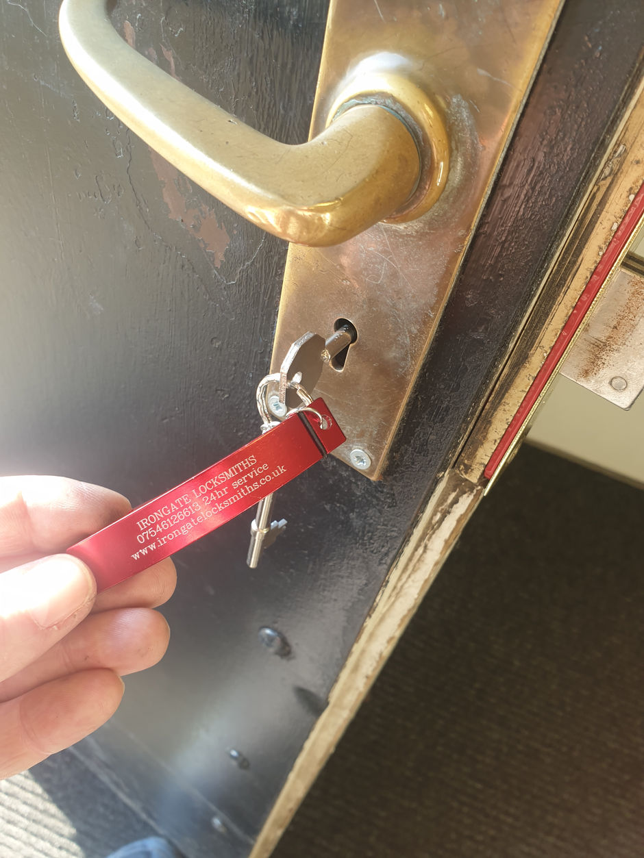 Want a free keyring??